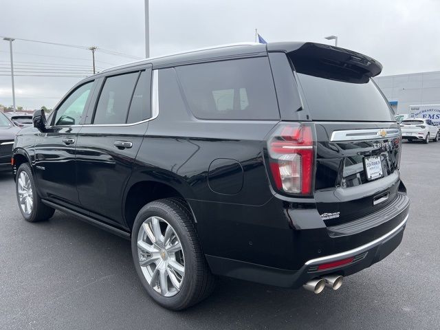 2024 Chevrolet Tahoe High Country