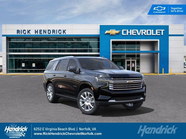 2024 Chevrolet Tahoe High Country