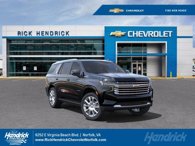 2024 Chevrolet Tahoe High Country