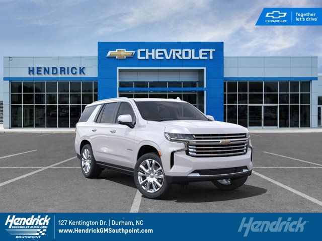 2024 Chevrolet Tahoe High Country