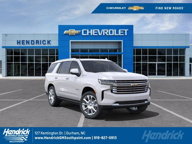 2024 Chevrolet Tahoe High Country