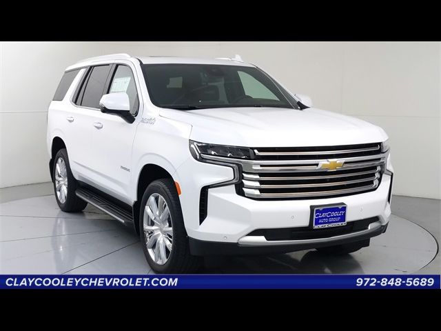 2024 Chevrolet Tahoe High Country