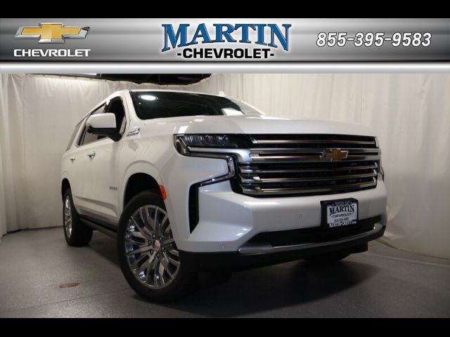 2024 Chevrolet Tahoe High Country