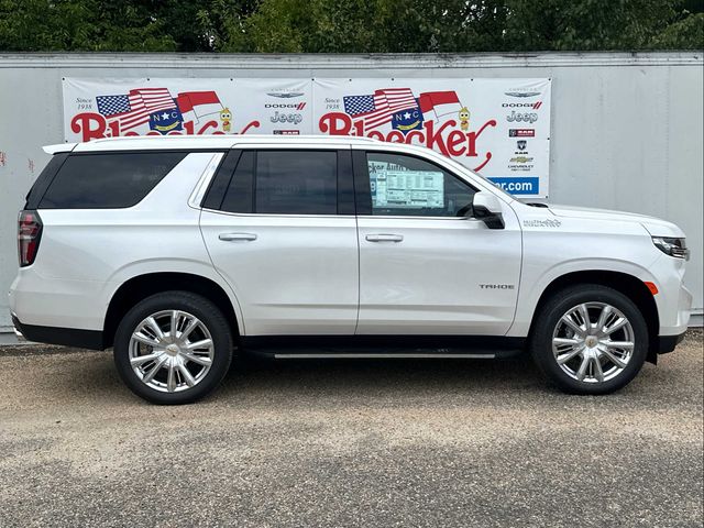 2024 Chevrolet Tahoe High Country