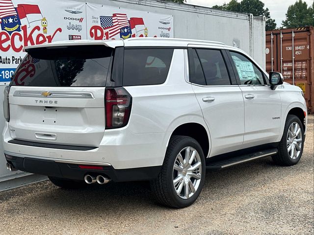 2024 Chevrolet Tahoe High Country