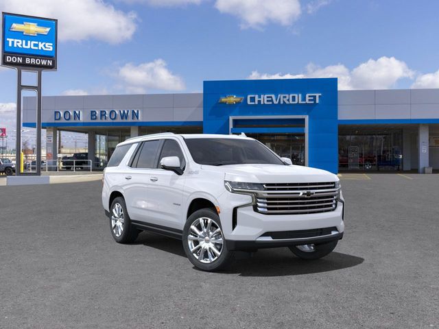 2024 Chevrolet Tahoe High Country