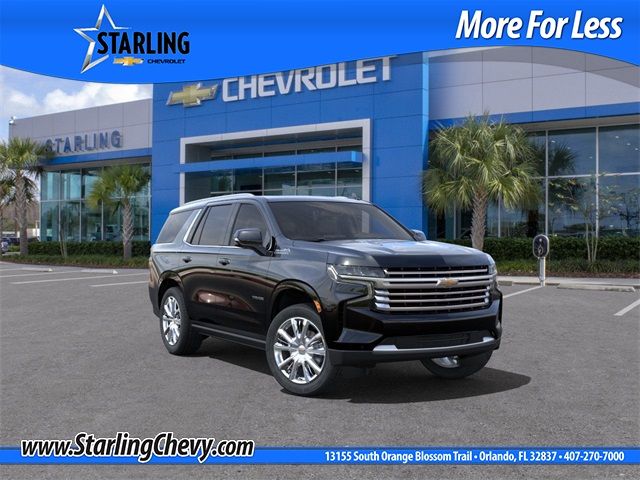 2024 Chevrolet Tahoe High Country