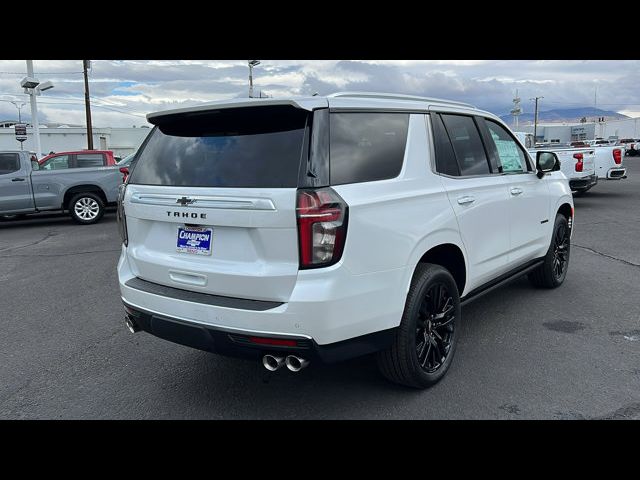 2024 Chevrolet Tahoe High Country