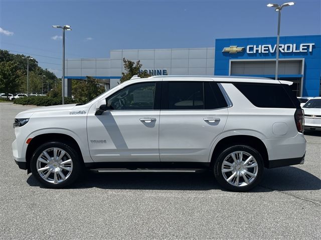 2024 Chevrolet Tahoe High Country