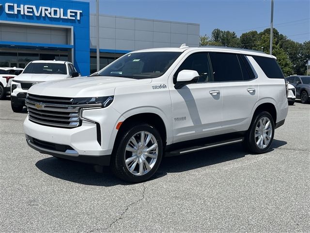 2024 Chevrolet Tahoe High Country