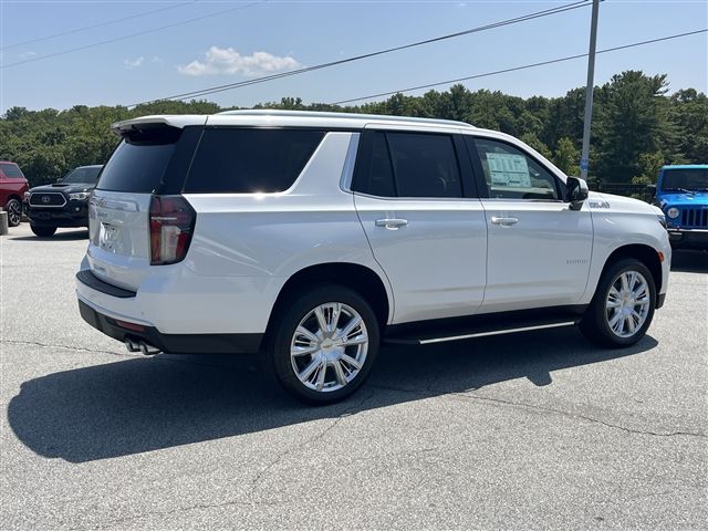 2024 Chevrolet Tahoe High Country