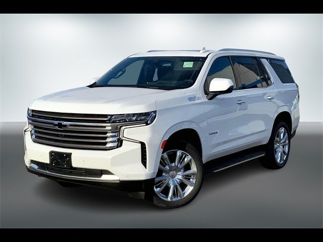 2024 Chevrolet Tahoe High Country