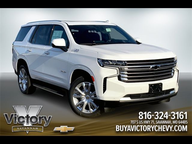 2024 Chevrolet Tahoe High Country