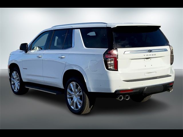 2024 Chevrolet Tahoe High Country