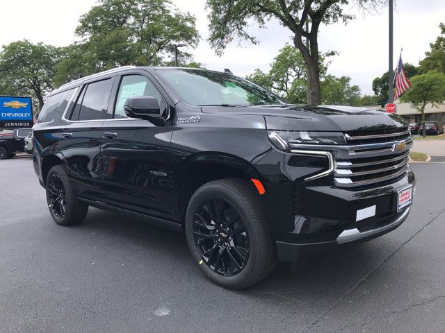 2024 Chevrolet Tahoe High Country