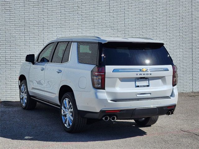 2024 Chevrolet Tahoe High Country