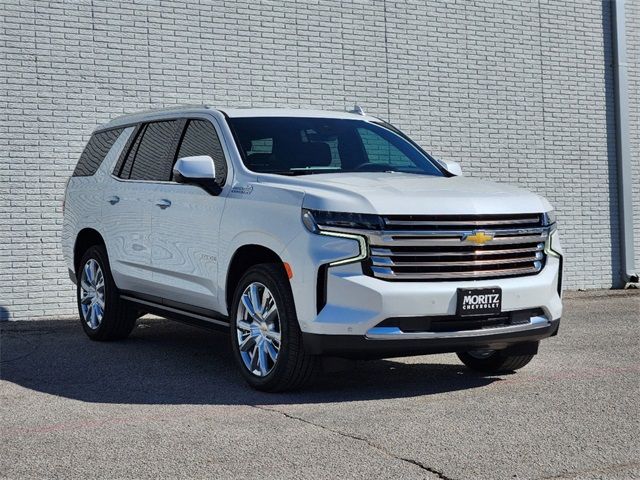 2024 Chevrolet Tahoe High Country