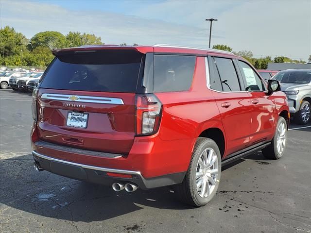 2024 Chevrolet Tahoe High Country