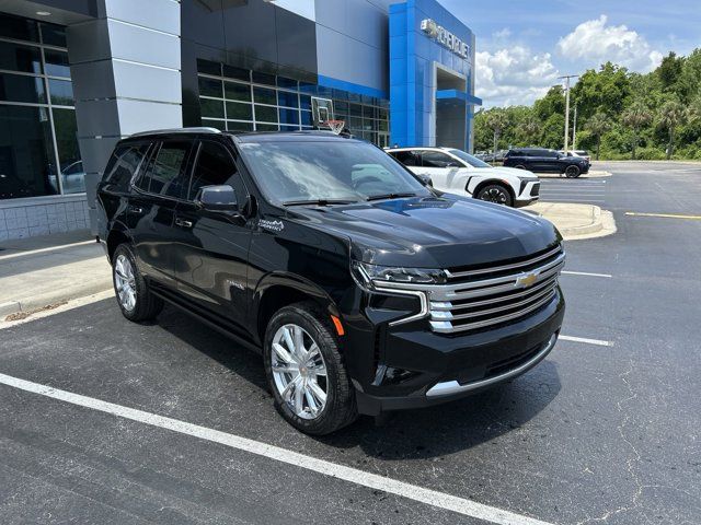 2024 Chevrolet Tahoe High Country