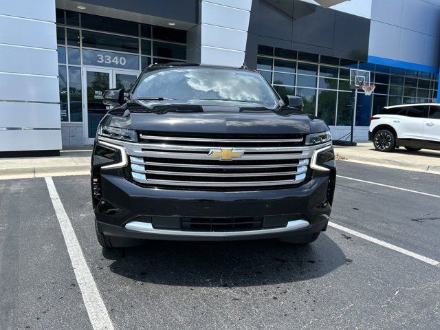 2024 Chevrolet Tahoe High Country