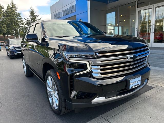 2024 Chevrolet Tahoe High Country