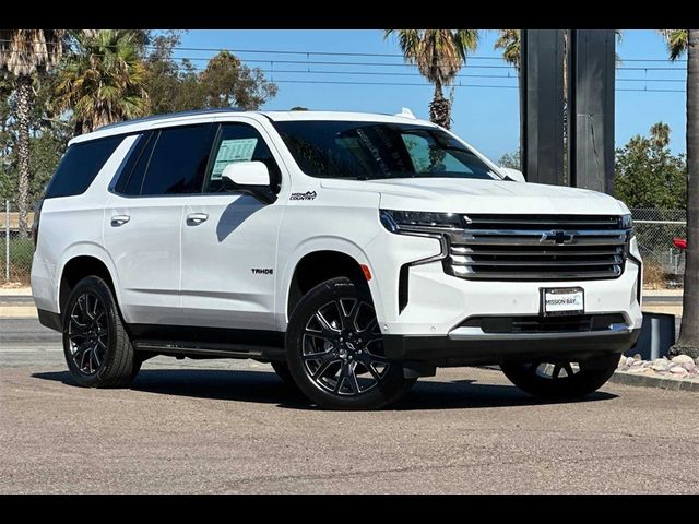 2024 Chevrolet Tahoe High Country