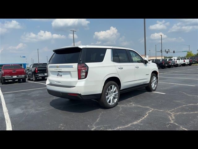 2024 Chevrolet Tahoe High Country