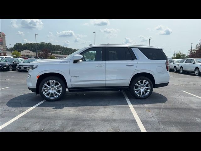 2024 Chevrolet Tahoe High Country