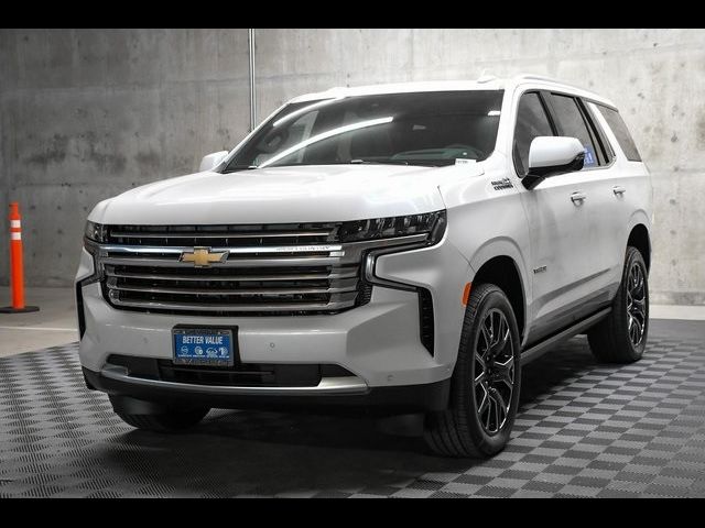 2024 Chevrolet Tahoe High Country