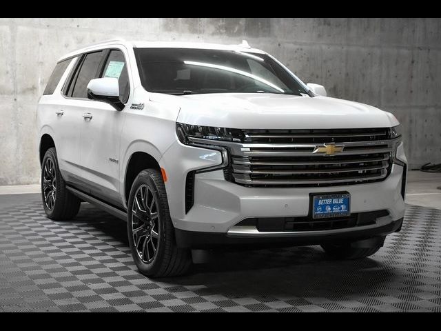 2024 Chevrolet Tahoe High Country