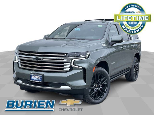 2024 Chevrolet Tahoe High Country