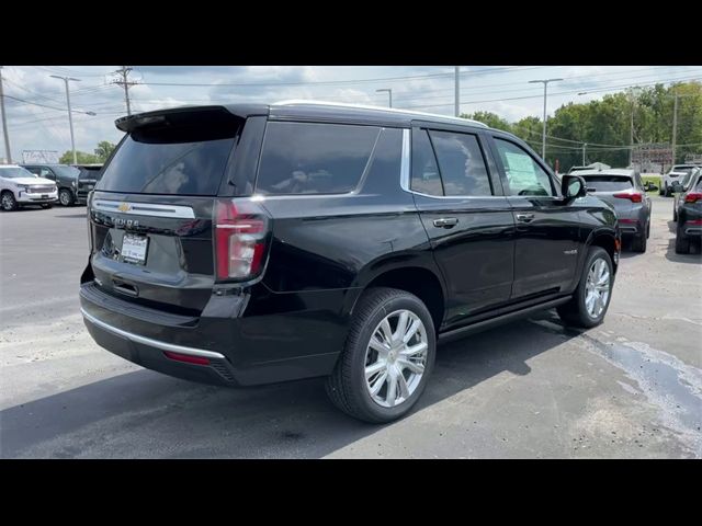 2024 Chevrolet Tahoe High Country