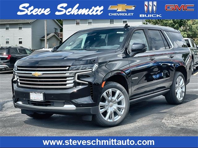 2024 Chevrolet Tahoe High Country