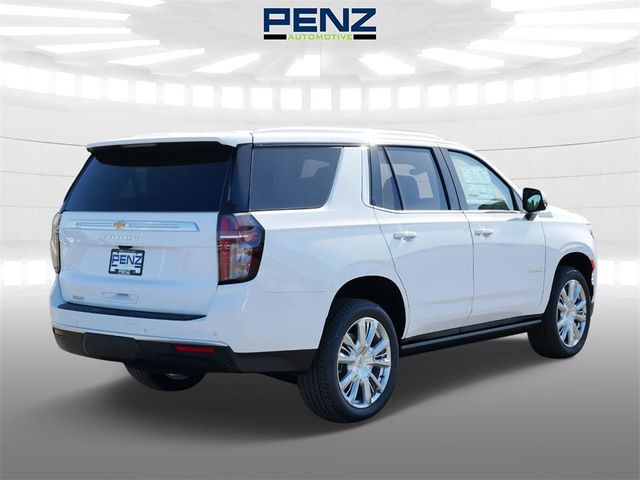 2024 Chevrolet Tahoe High Country