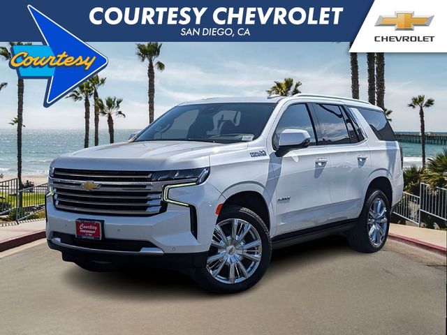 2024 Chevrolet Tahoe High Country