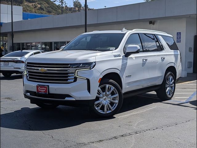 2024 Chevrolet Tahoe High Country