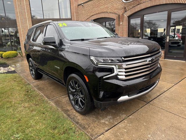 2024 Chevrolet Tahoe High Country