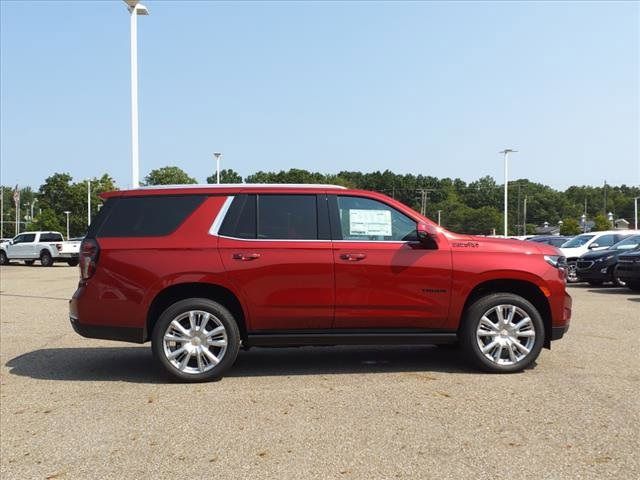 2024 Chevrolet Tahoe High Country