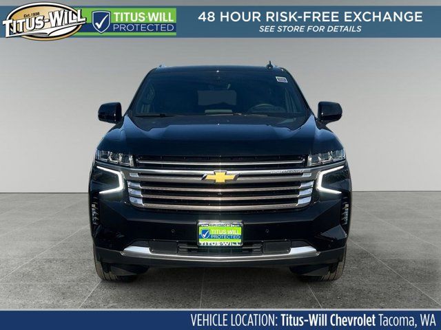 2024 Chevrolet Tahoe High Country