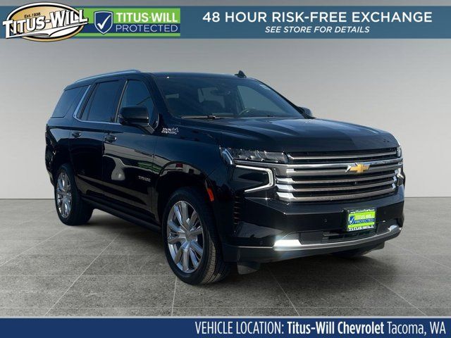 2024 Chevrolet Tahoe High Country