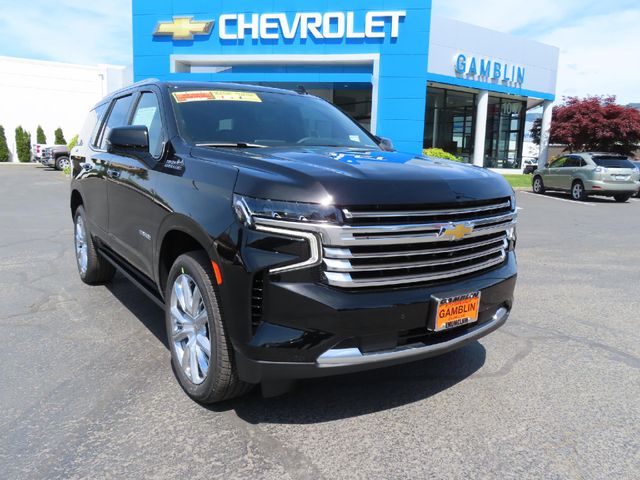 2024 Chevrolet Tahoe High Country