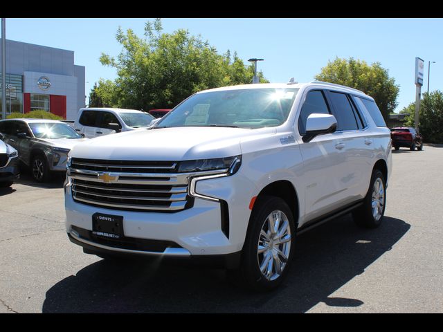 2024 Chevrolet Tahoe High Country