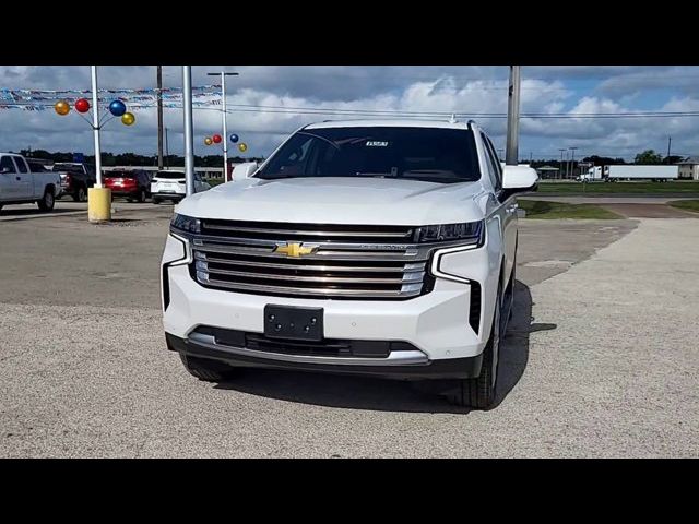 2024 Chevrolet Tahoe High Country