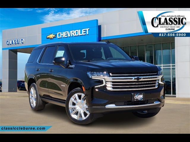 2024 Chevrolet Tahoe High Country