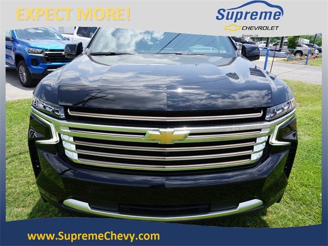 2024 Chevrolet Tahoe High Country