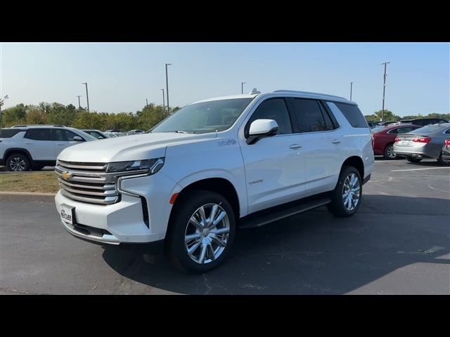 2024 Chevrolet Tahoe High Country