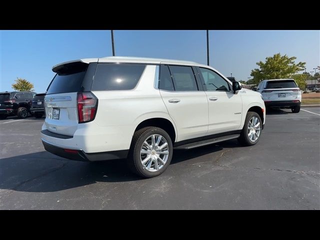 2024 Chevrolet Tahoe High Country