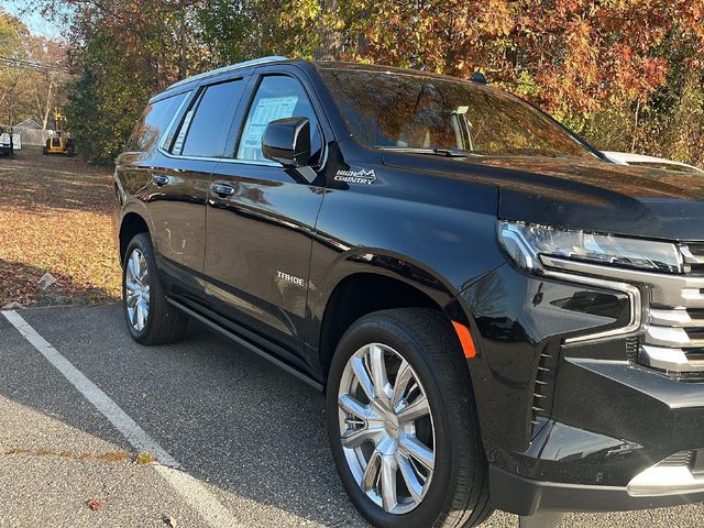 2024 Chevrolet Tahoe High Country