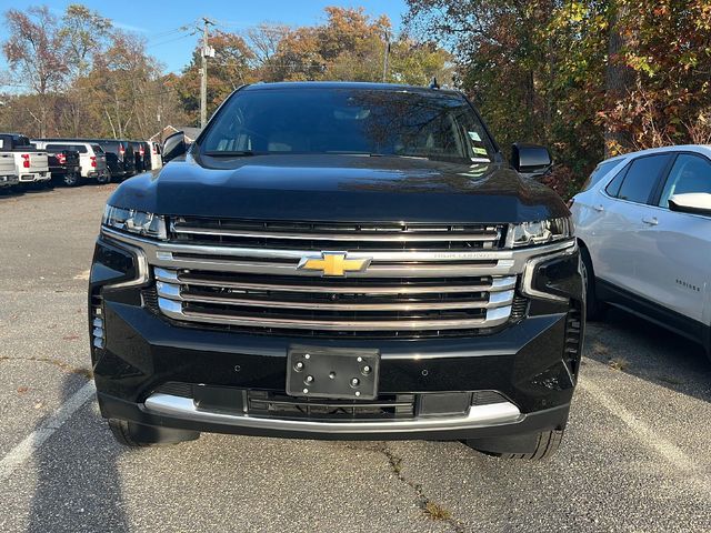 2024 Chevrolet Tahoe High Country