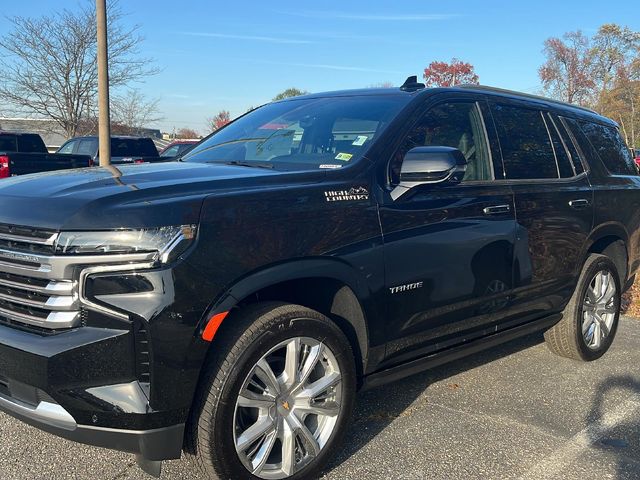 2024 Chevrolet Tahoe High Country